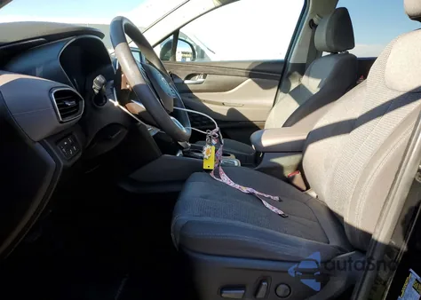 2020 Hyundai Santa Fe Sel z USA, uszkodzony, nr VIN 5NMS3CAD1LH230086